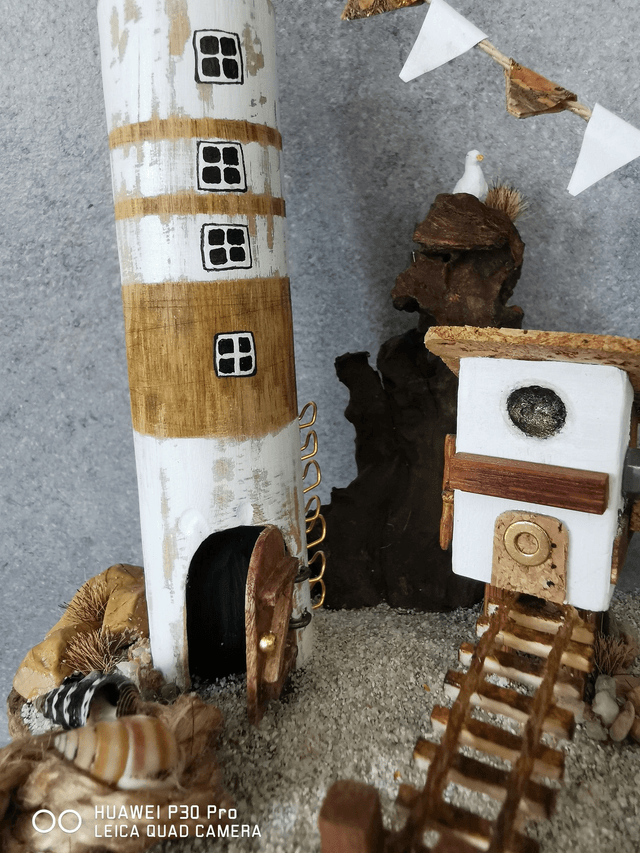 Village en fête
