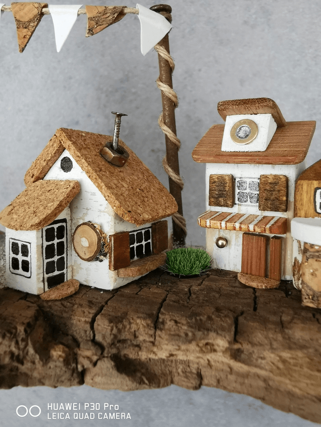 Village en fête