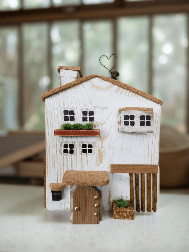 Maison en bois