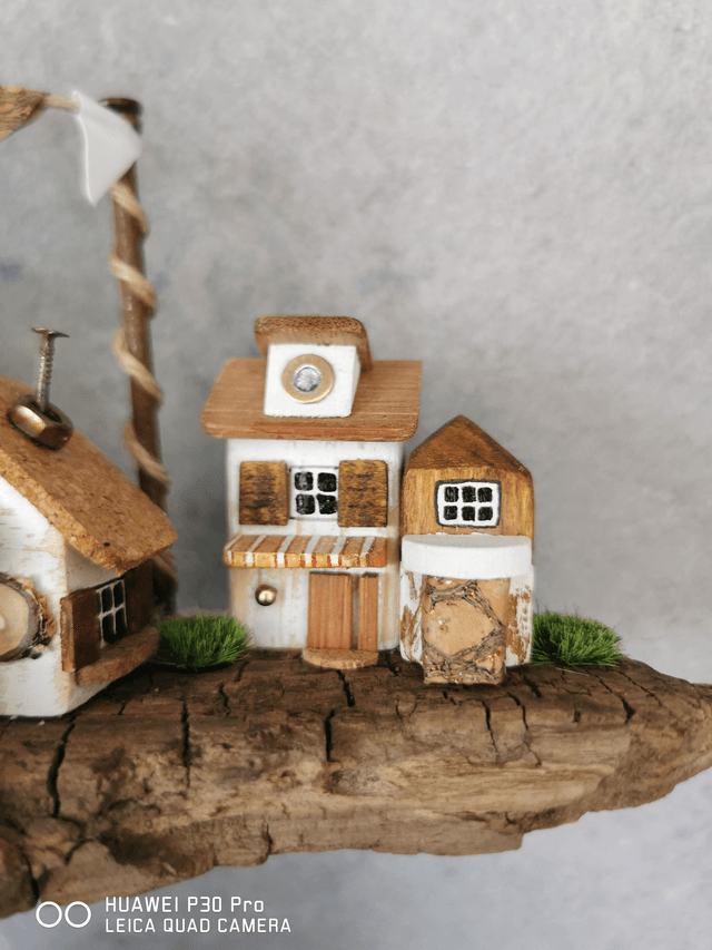Village en fête
