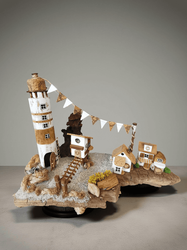 Village en fête